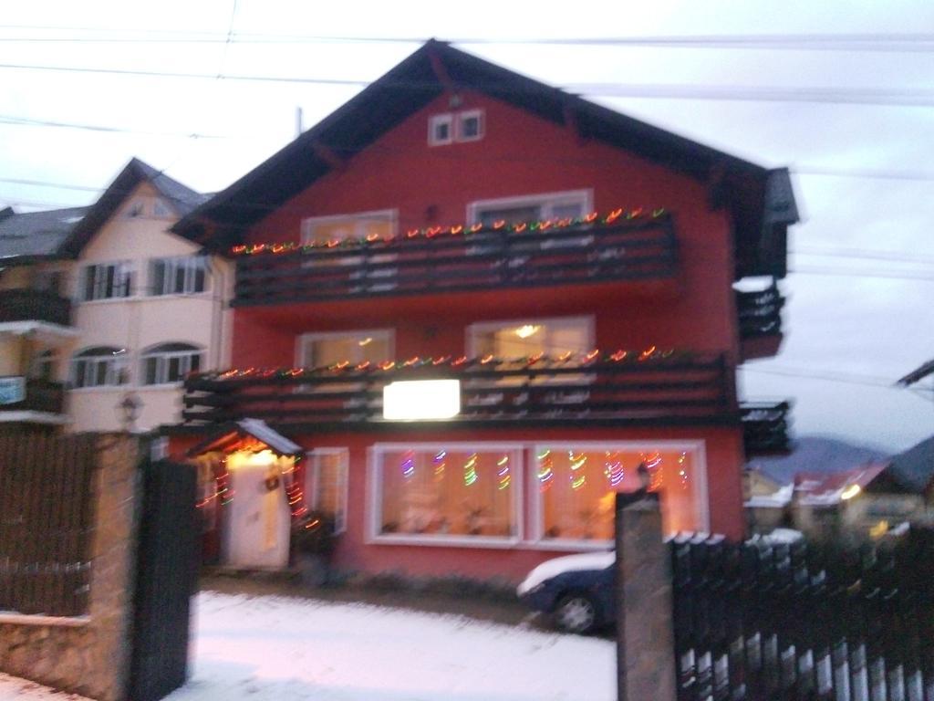 Pension Paunasul Buşteni Exterior foto