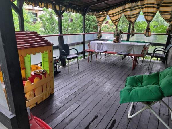 Pension Paunasul Buşteni Exterior foto